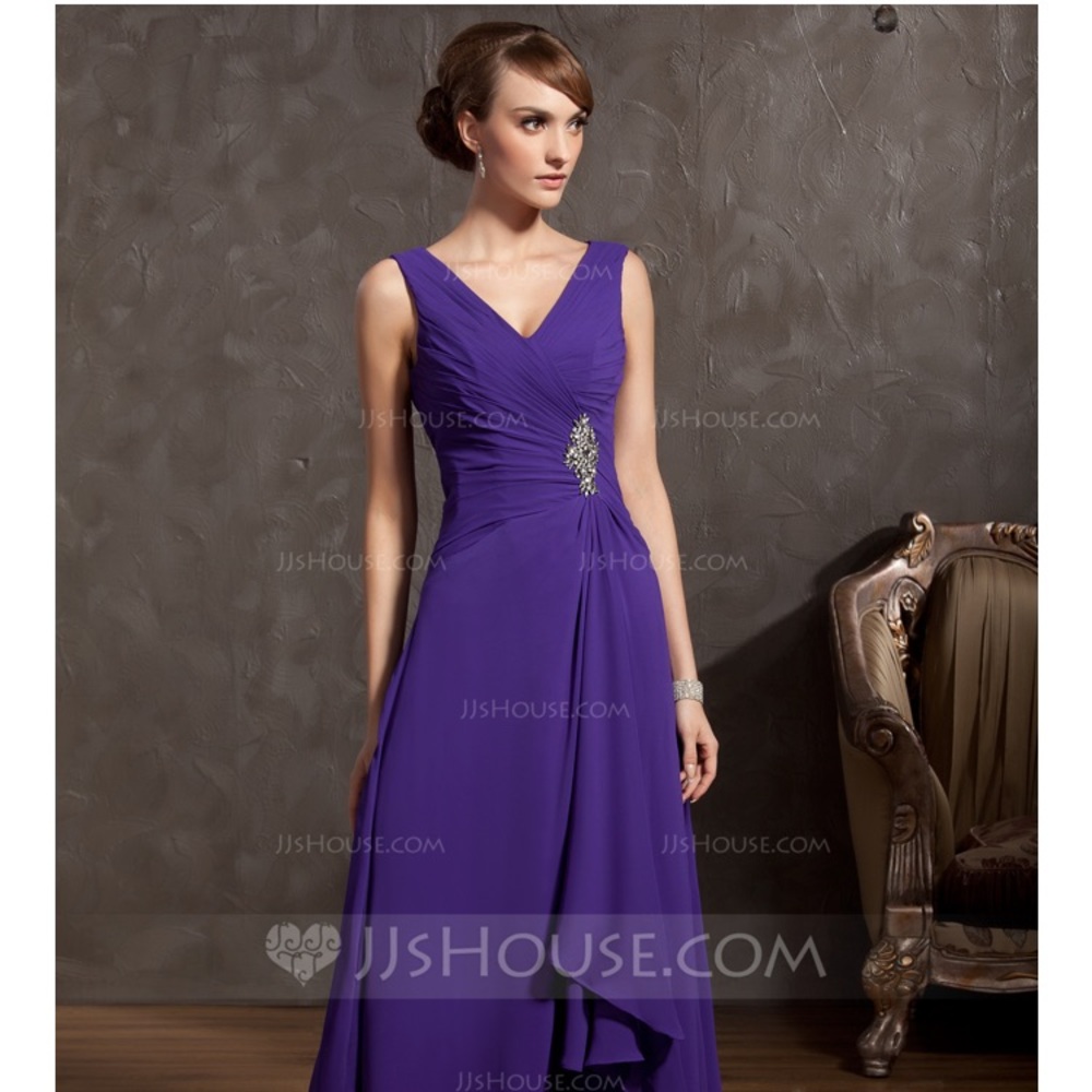 JJs House Mother of the Bride Dress